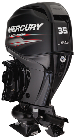 Mercury 35HP Jet 1F50473GZ
