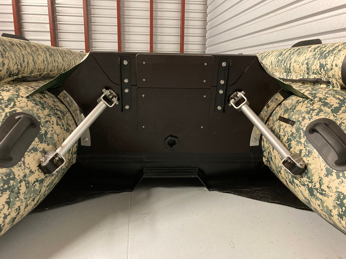 SOLAR 470 Super Jet Boat 15.5 River Ridge Ventures